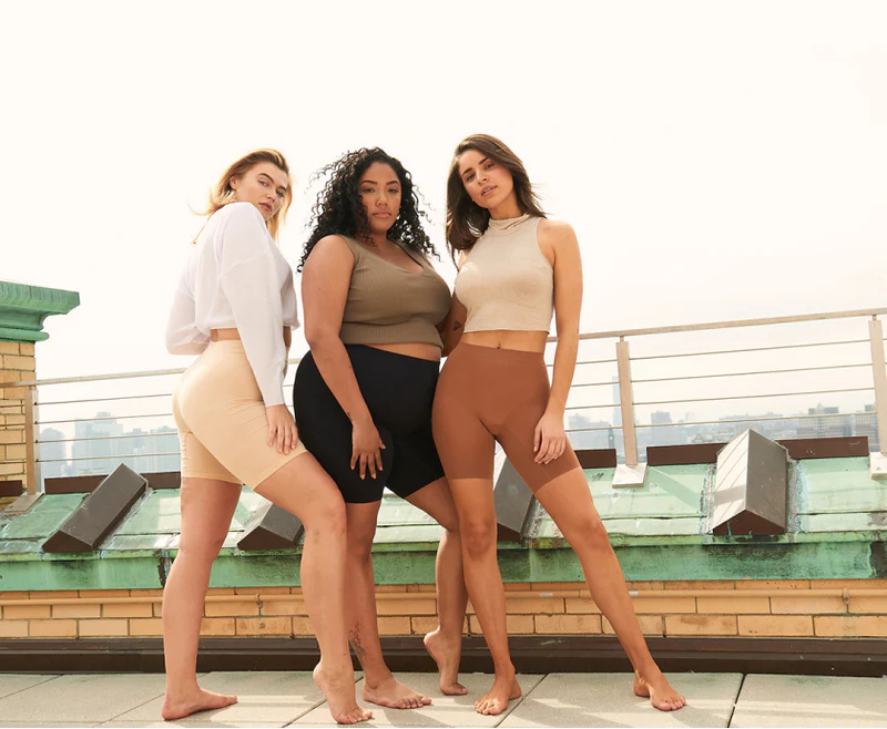 Goodbye Chafing, Hello Total Comfort